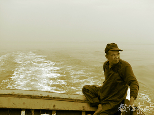 歲月容顏<BR>圖．文/陳皇儒