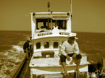 金門漁業的美麗與哀愁