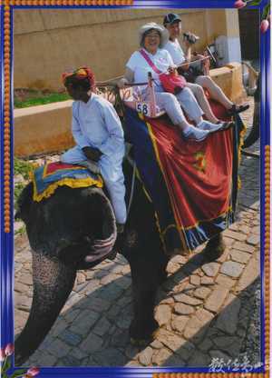 印度之旅˙六家婆攝影師