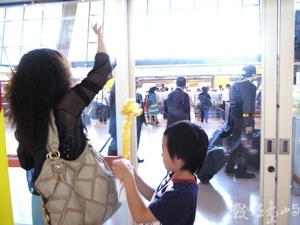 六家阿婆要出國˙88節印度行