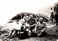 日人偽裝泰雅族人