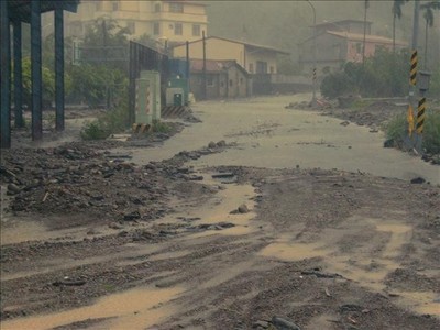 災難記憶啟示-八八風災