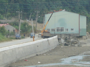 甲仙龍鳳寺附近住宅