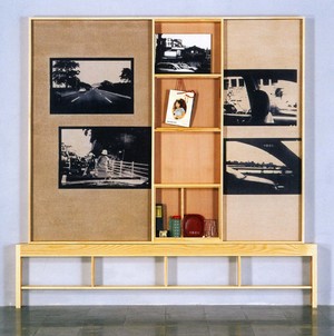 2006個展　漂流於形質之間