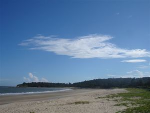 小金門西方海灘