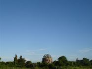 小金門上的碉堡