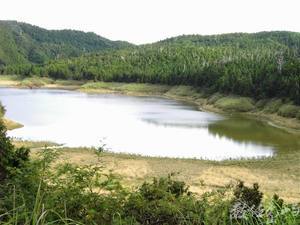 宜蘭．太平山．翠峰湖