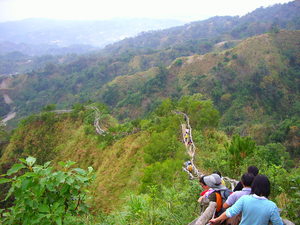 台中頭科山步道