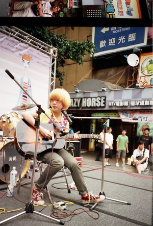 有個性的人怎麼樣都是有個性