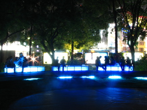 6.幻夢-城市光廊