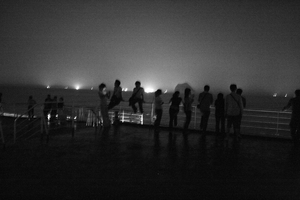 出發‧吹風‧看海