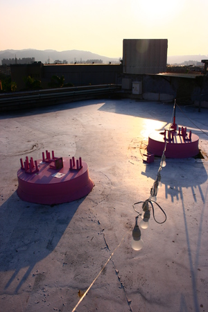 淹沒在城市裡的校園之十一