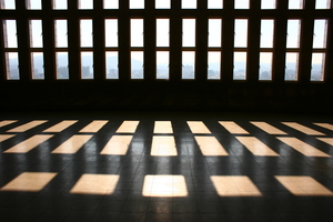 淹沒在城市裡的校園之八