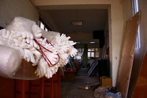 淹沒在城市裡的校園之十