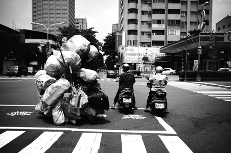 2008數位島嶼攝影比賽-『現代』交通