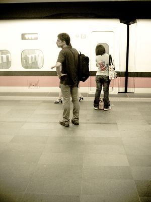 2008數位島嶼攝影比賽-交通