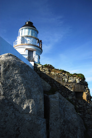 峭壁燈塔(馬祖東引)