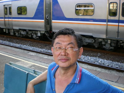 最美的交通工具-火車