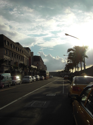 2008數位島嶼攝影比賽-交通