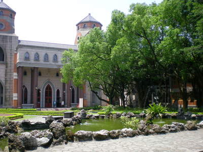 真理大學的邂逅