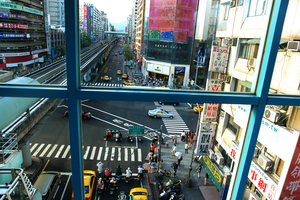 錯綜複雜~窗外人生