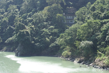 1.建築百景.台灣基督教.淡水教會