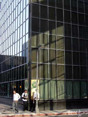 城市角落
