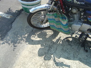 阿公的基本配備