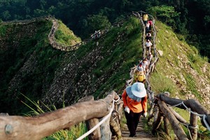 登山步道之美