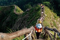 登山步道之美