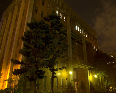 東吳大學城中校區