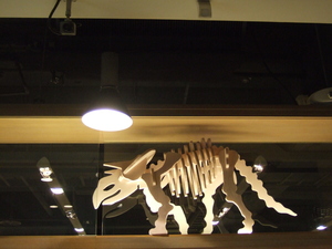 恐龍的的監視器