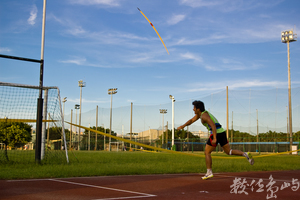 中美堂後的執著