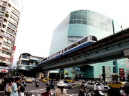 人來人往逐名利