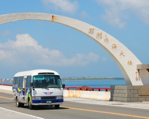 澎湖縣公車處外垵線@西嶼 11班
