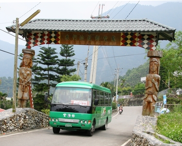 偏遠地區公車需要你我支持