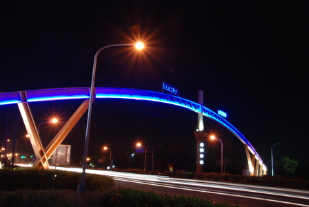 嘉義縣市觀光藝文特區風景