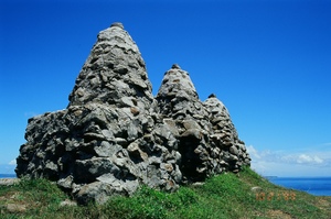 鎮風石塔(附:Kodak ELITE CHROME EB 100度)