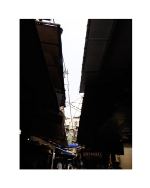 一座島嶼上的一個城市，台北