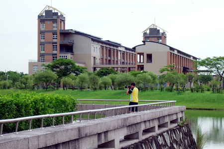 東部最美的校園