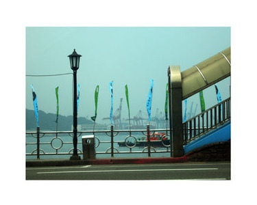 一座島嶼上的環遊紀事，交通