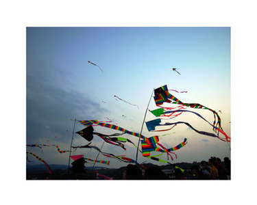 一座島嶼上看不見的城市 ，台北之外