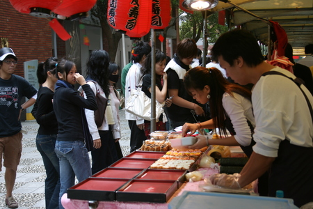 「2008數位島嶼攝影比賽-校園」 - 北藝 紅
