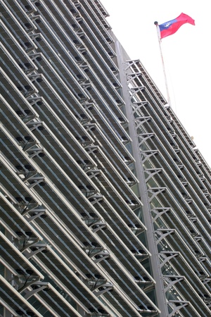 迎向陽光的城市