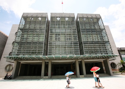 迎向陽光的城市