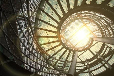 迎向陽光的城市