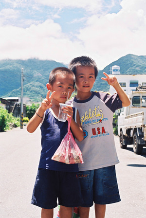 盛夏海洋微風之11號公路