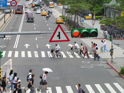 2008數位島嶼攝影比賽-交通-要往哪裡去?