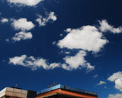 台北的天空(一)