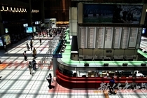 交通樞紐~台北火車站